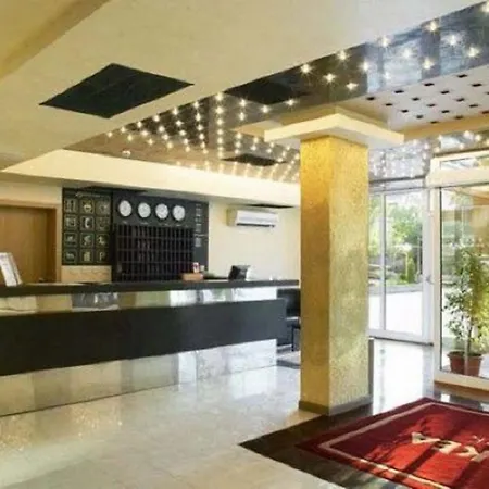 Nikeapark Золотые Пески