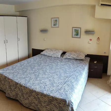 Apartamento Nikeapark Golden Sands