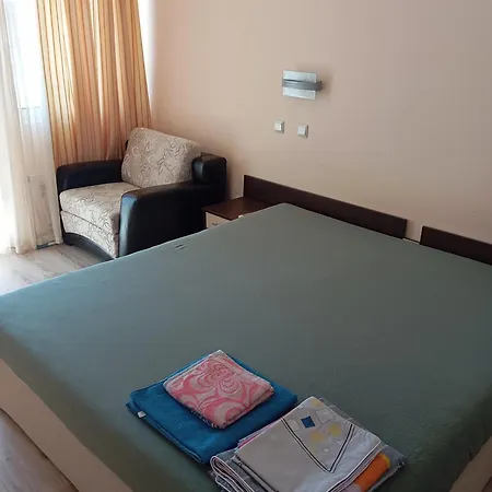 Nikeapark Апартаменты