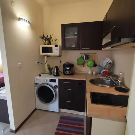 Appartement Nikeapark Sables d'or