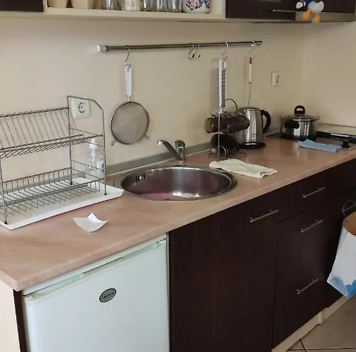 Nikeapark Appartement *