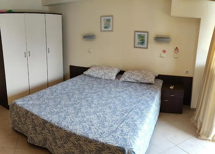 Appartement Nikeapark Sables d'or