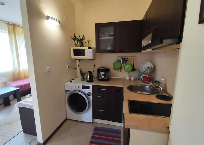 Appartement Nikeapark Sables d'or