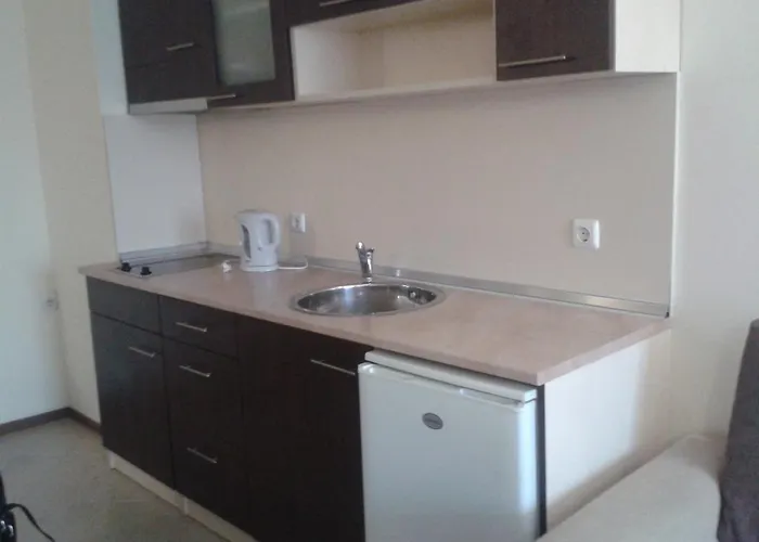 Nikeapark Appartement