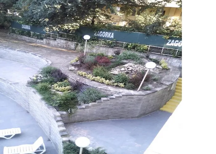 Nikeapark Appartement *