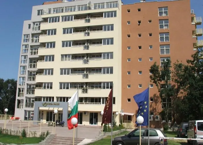 Appartement Nikeapark