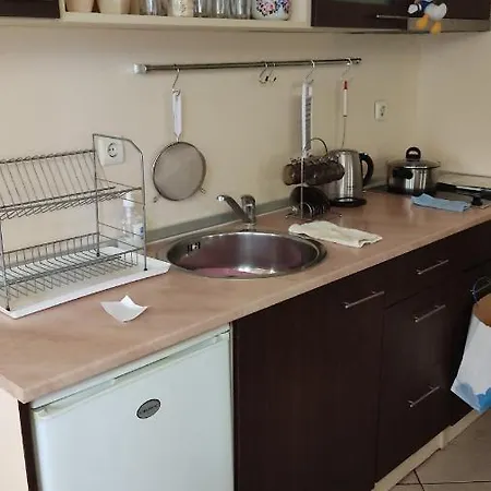 Nikeapark Apartament *