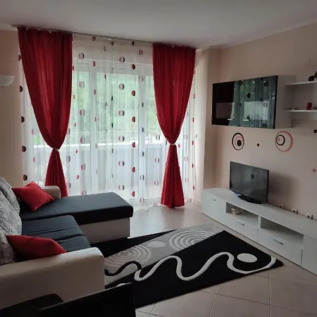 Lägenhet Nikeapark *