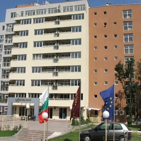 Апартаменты Nikea Park