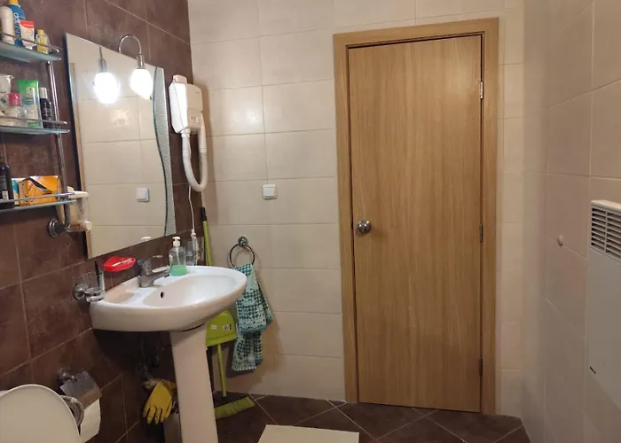 Apartamento Nikeapark Golden Sands